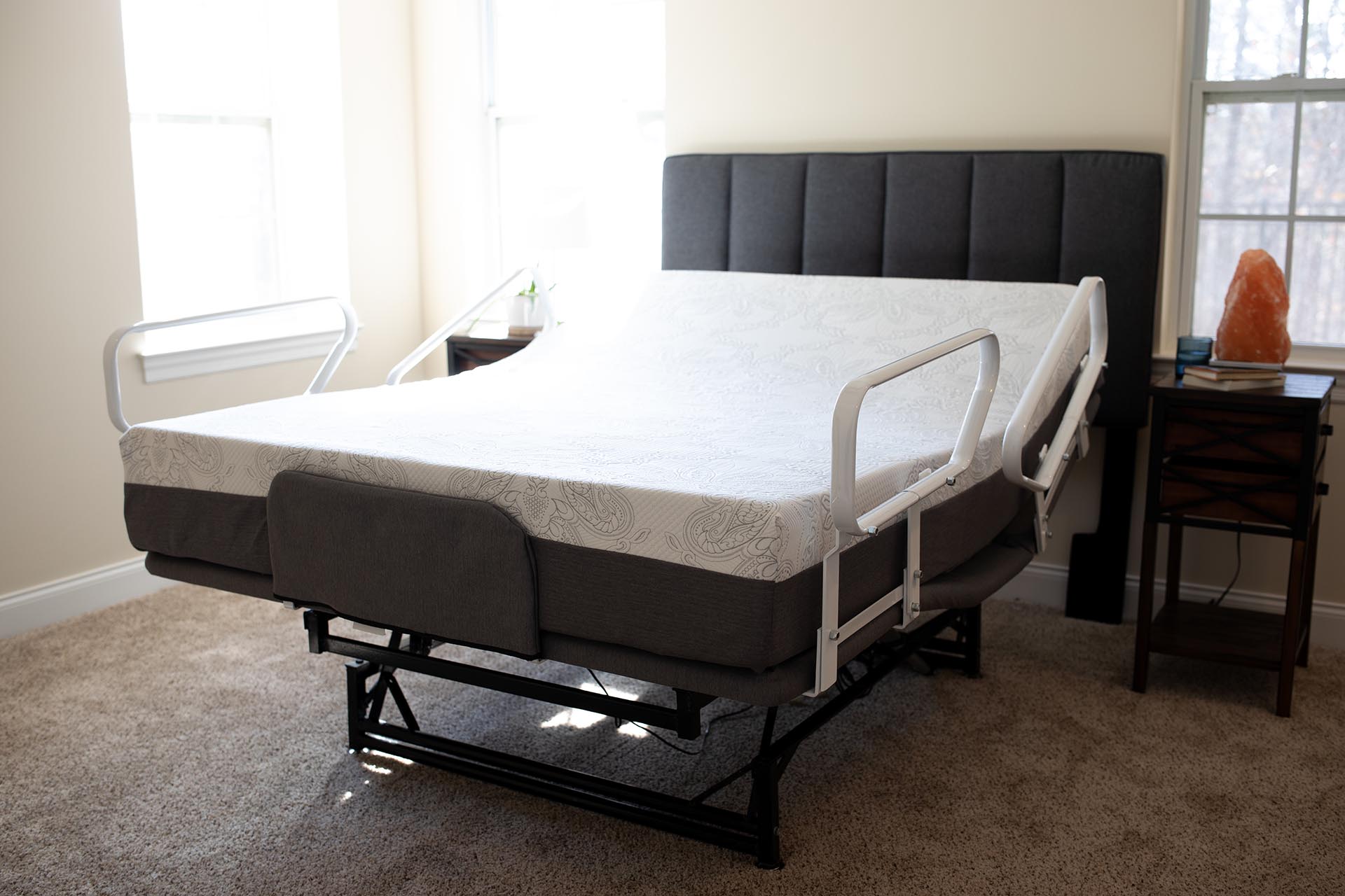 Burbank Electropedic