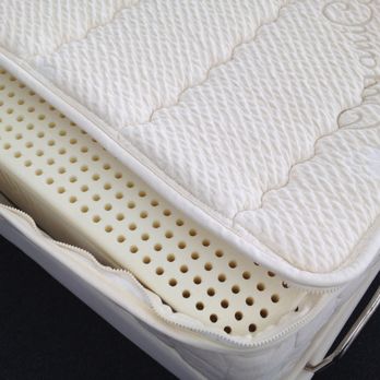 Los Angeles 7-Inch Natural Organic Mattress