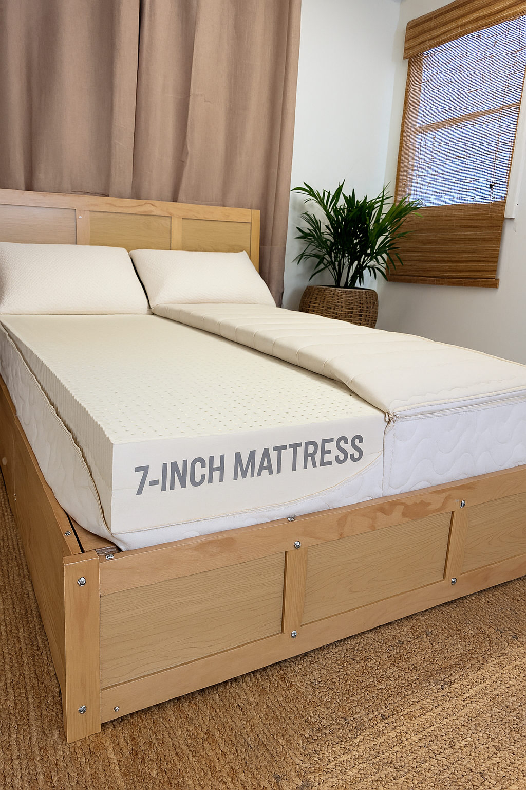 LA Organic Mattress