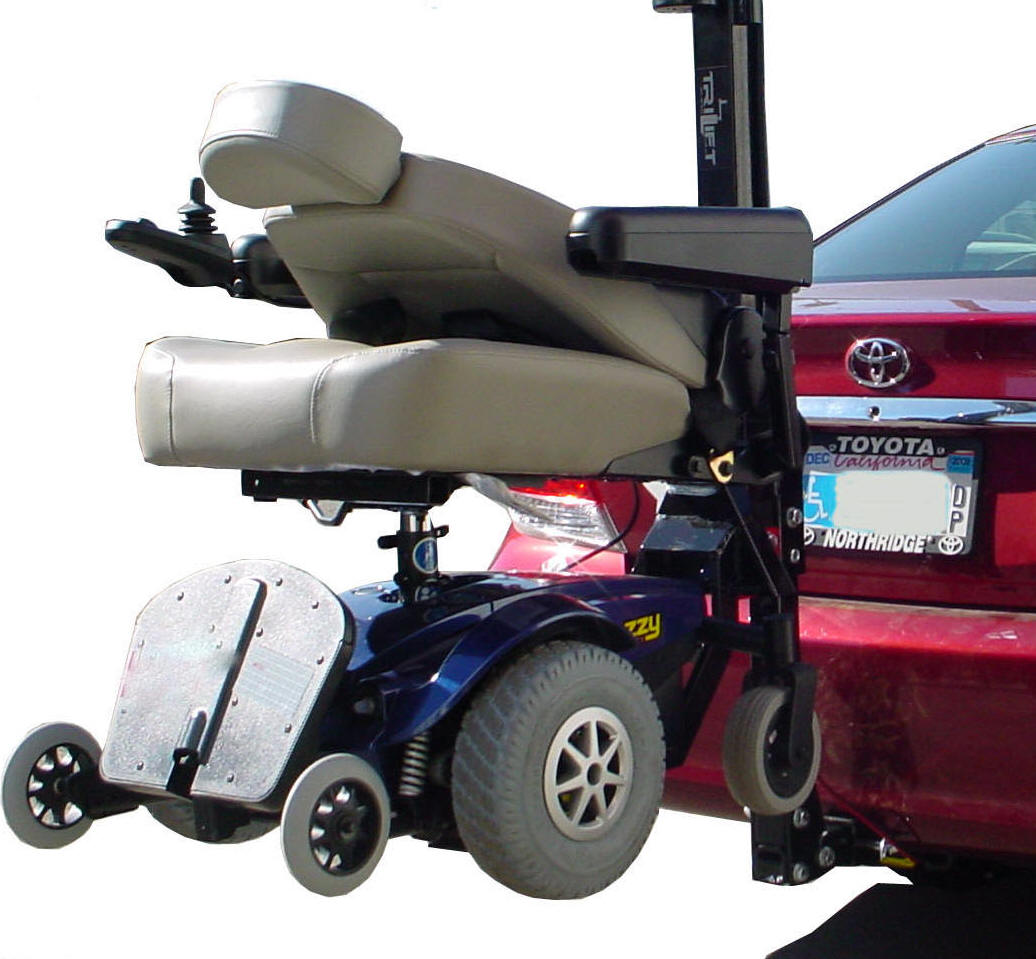 Los Angeles Wheelchair Lifts