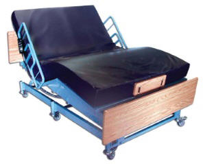 Burbank Electropedic