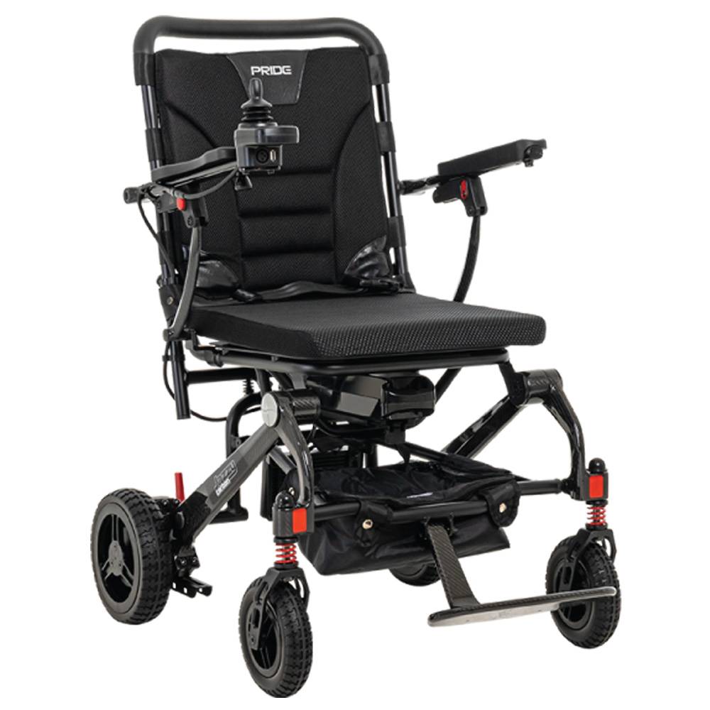 Burbank Electropedic Pride Jazzy powerchair