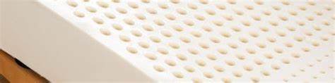 Los Angeles certified organic natural latex foam