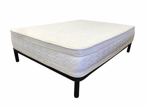 Burbank Electropedic natural organic latex mattress