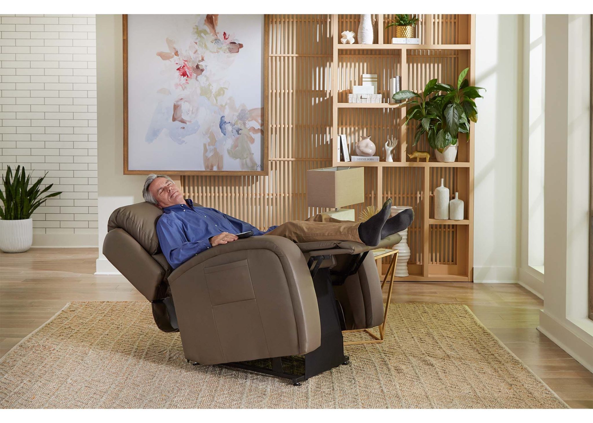Burbank Electropedic ez-sleeper golden tech