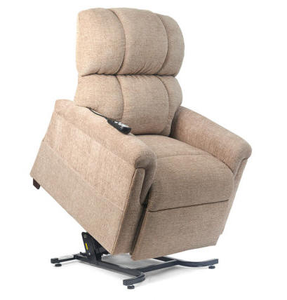 Burbank Electropedic maxicomfort pr535 liftchair recliner