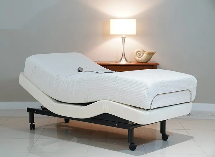 Burbank Electropedic Electric Adjustable Beds
