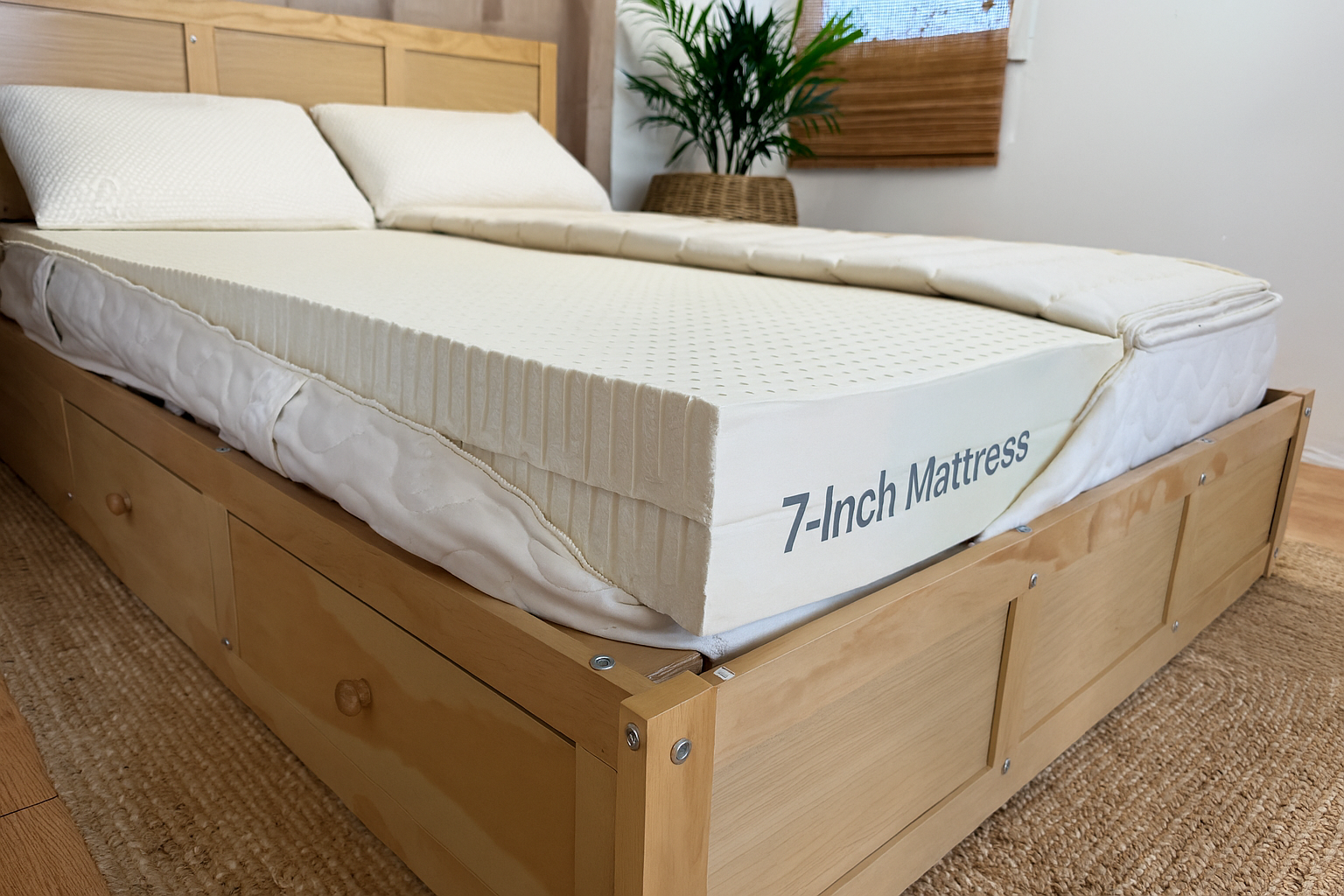 LA Natural Mattress