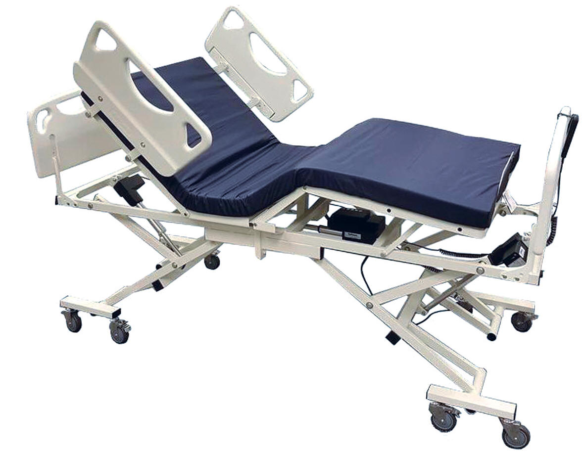 Burbank Electropedic Tuffcare Century Bed