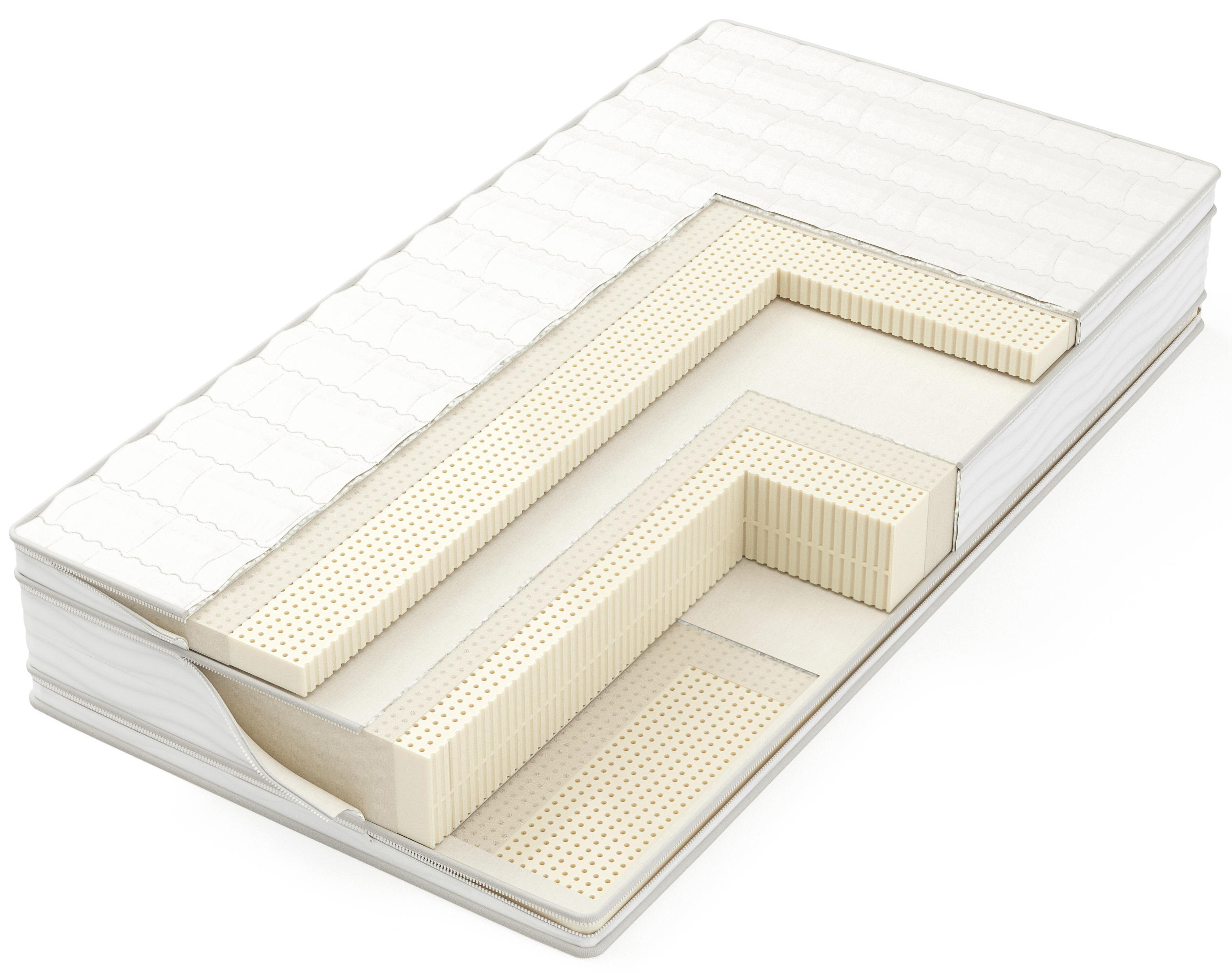 Burbank Electropedic Organic Mattress