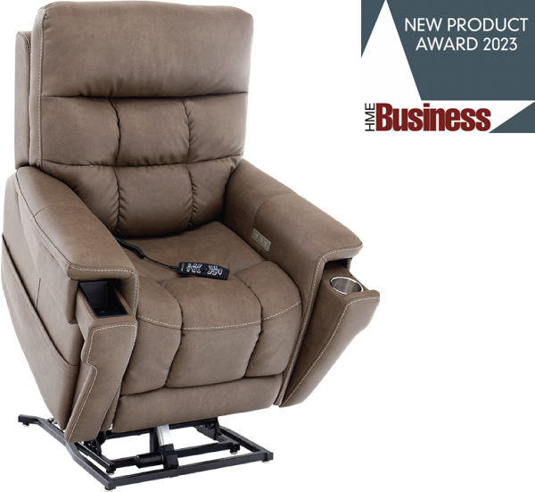 Burbank Electropedic VIVA PLR-4955