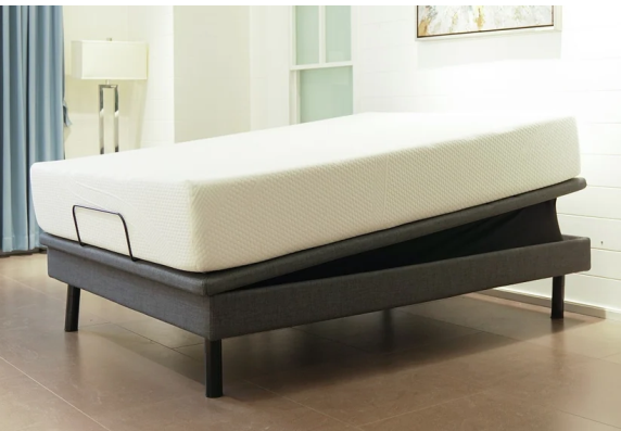 Burbank Electropedic Ergomotion Ascend Bed with Tilt