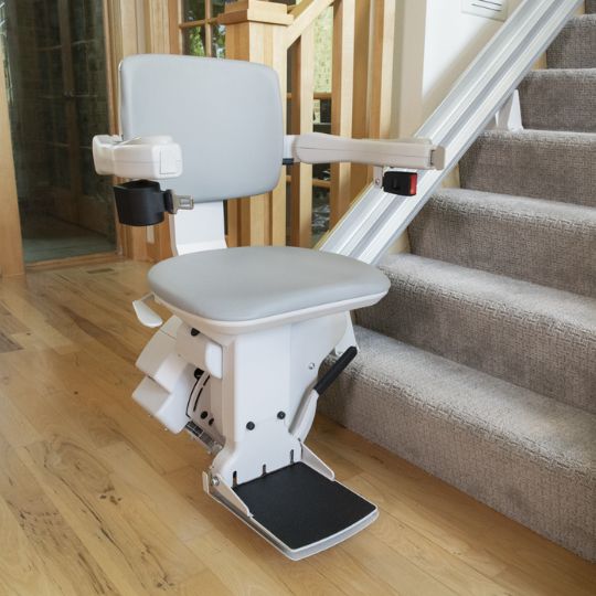 Burbank Electropedic chair stair lifts