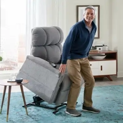 Los Angeles Electropedic Lift Chairs