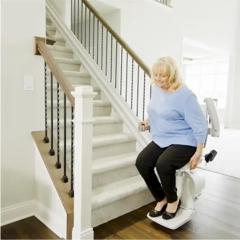 Los Angeles Electropedic Bruno Elan Stair Lift