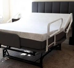 Los Angeles Electropedic Luxury Hospital Beds