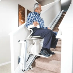 Los Angeles Electropedic Harmar SL300 Stair Lift