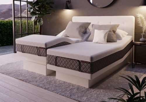 Los Angeles Dawn House Smart Bed System