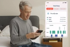 Los Angeles Health Monitoring App