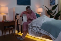 Los Angeles Underbed Lighting