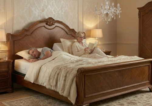 Los Angeles WH2 Adjustable Bed