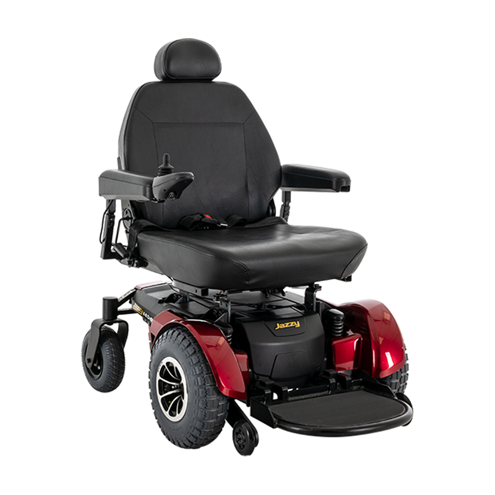 Burbank heavy duty weight capacity pride jazzy wheelchair
