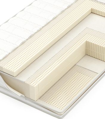 Los Angeles 12-Inch Natural Organic Mattress
