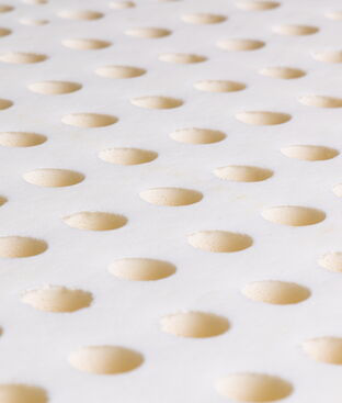 Los Angeles Latexpedic natural organic latex matttresses are completely reversable