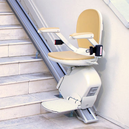Burbank Electropedic Stair Lift Chairs