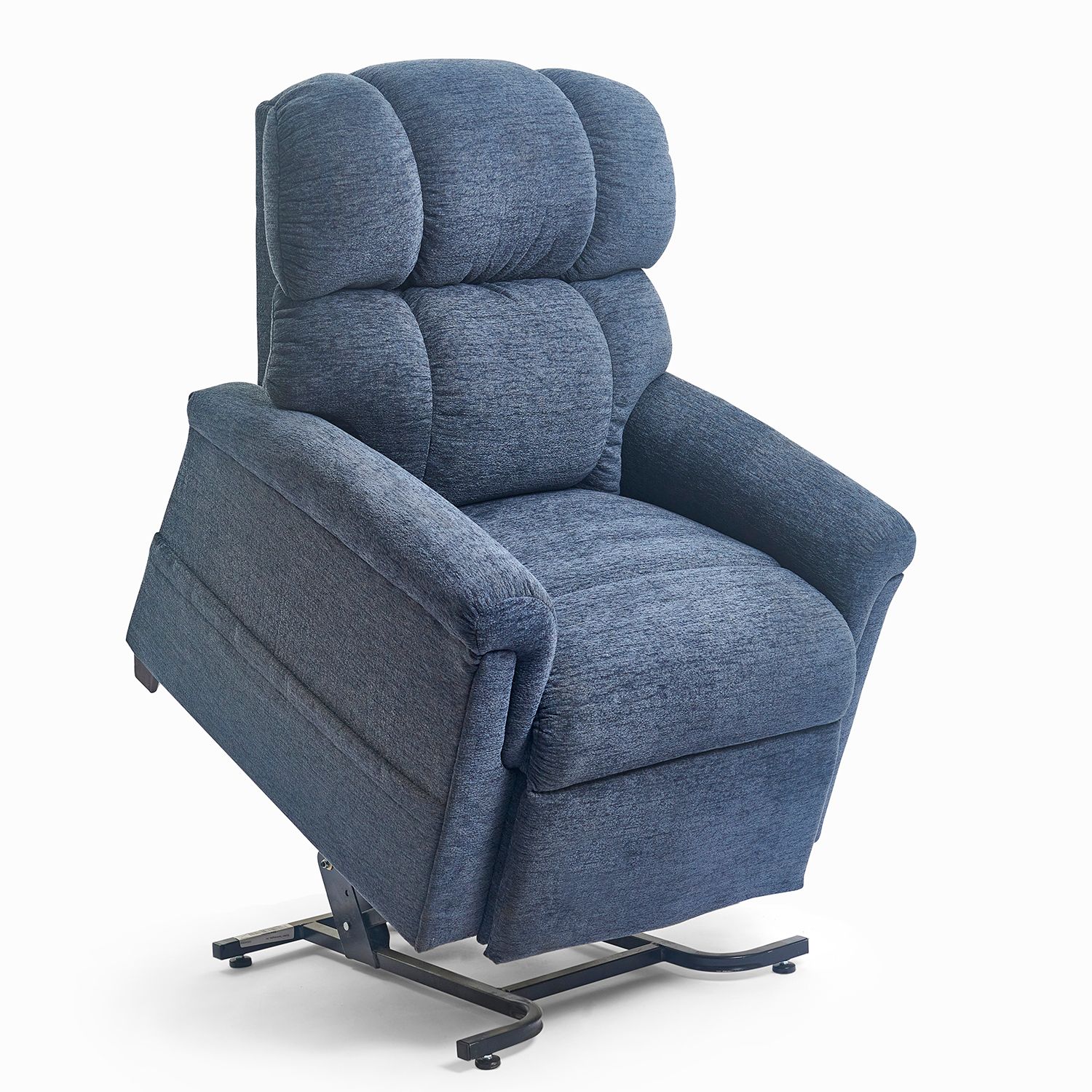 Burbank Electropedic PR535 Golden maxi-comfort lift chair recliner
