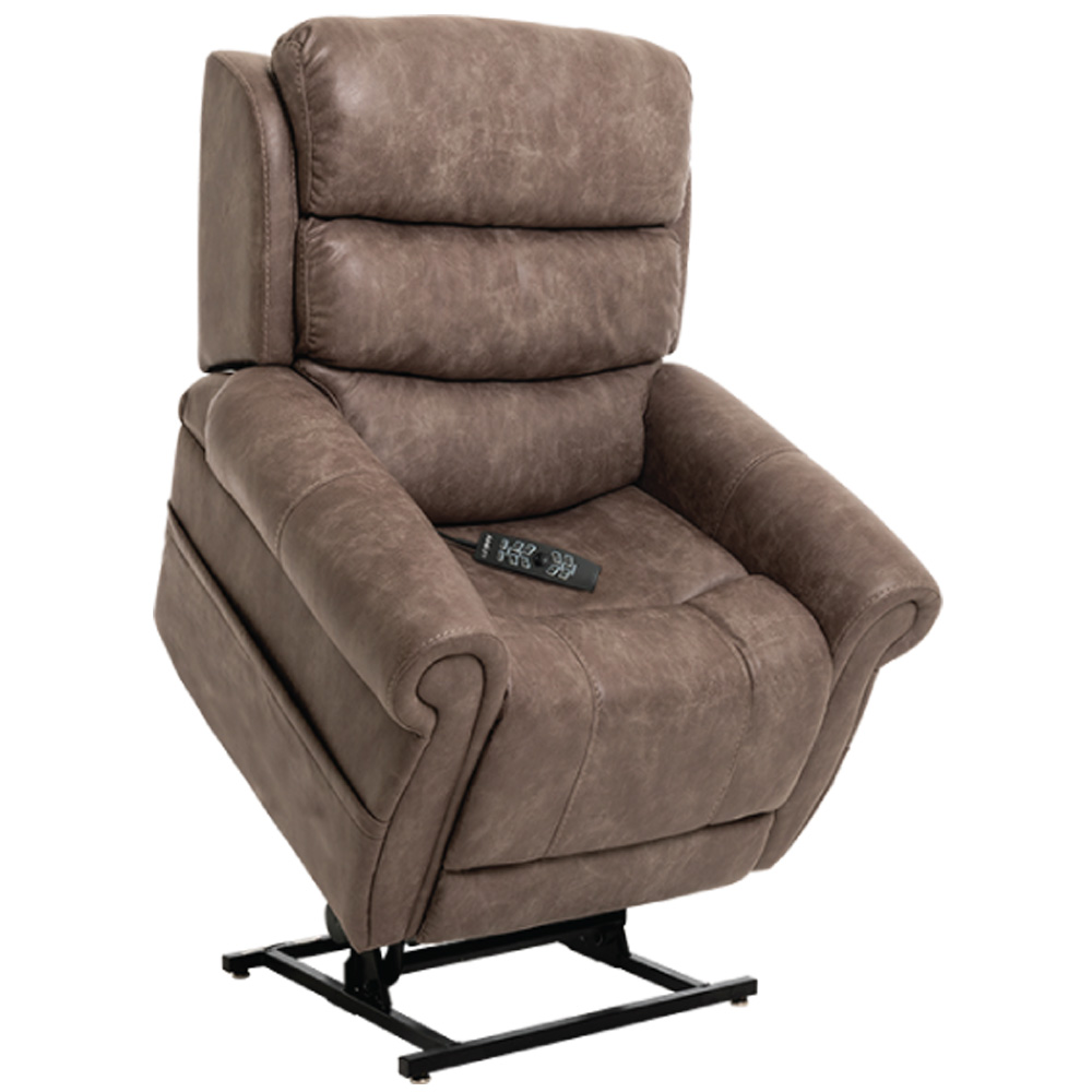 Burbank Electropedic liftchair